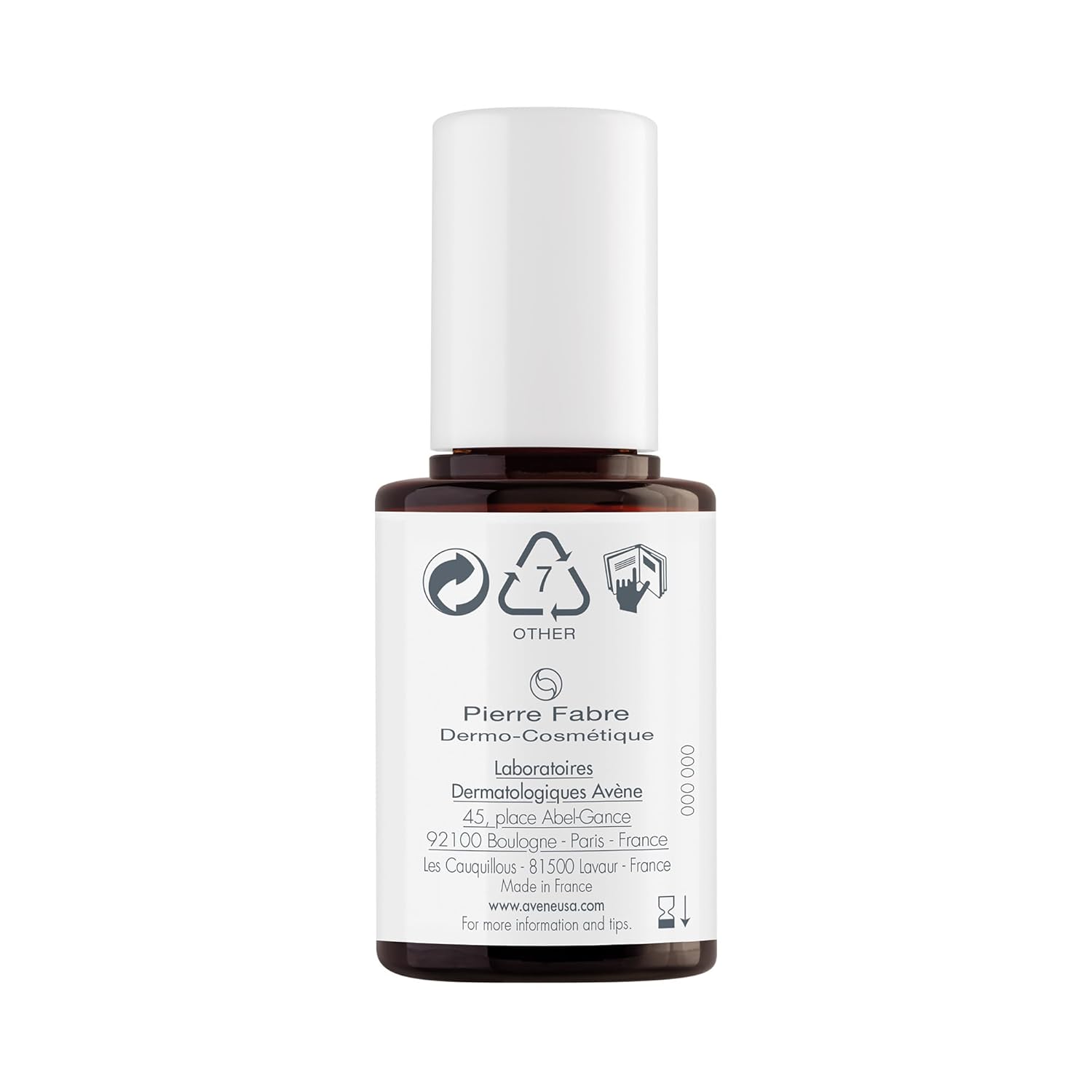 Avène RetrinAL Advanced Correcting Serum with Hyaluronic Acid & Niacinamide & Bakuchiol that firms, plumps & renews skin, Visibly minimize the appearance of fine lines & wrinkles, 1 Fl Oz