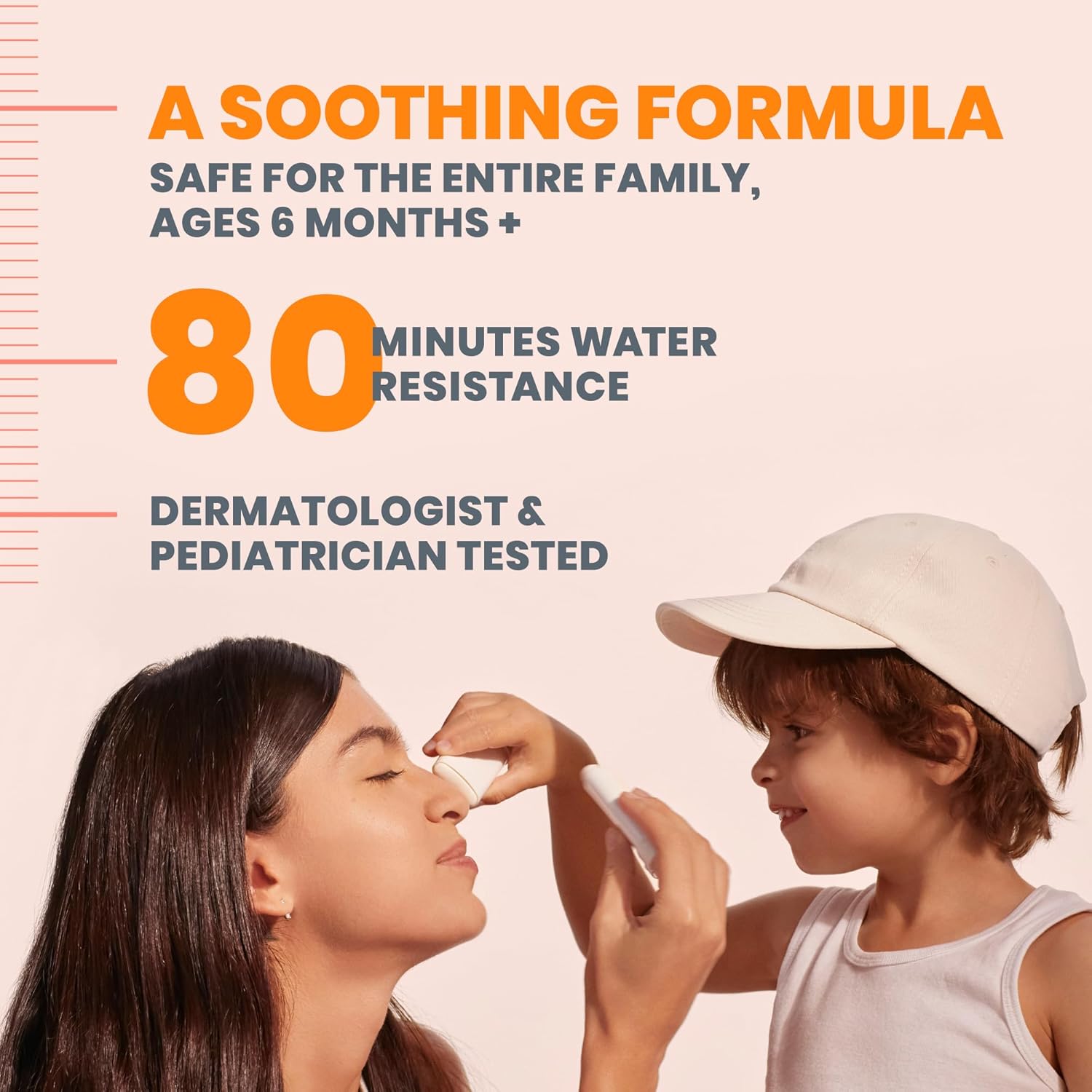 Avène Mineral Sunscreen Stick SPF 50, 0.5 Oz