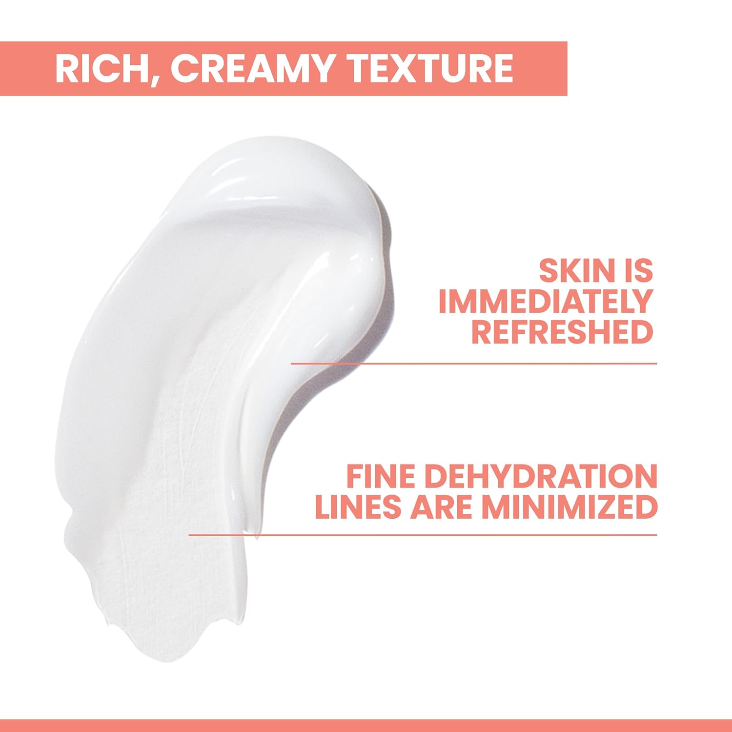 Avène Hydrance RICH Hydrating Cream, Daily Face Moisturizer, Soothes feelings of skin tightness & discomfort associated with dryness, Dry skin moisturizer, Non-Comedogenic, 1.3 Oz