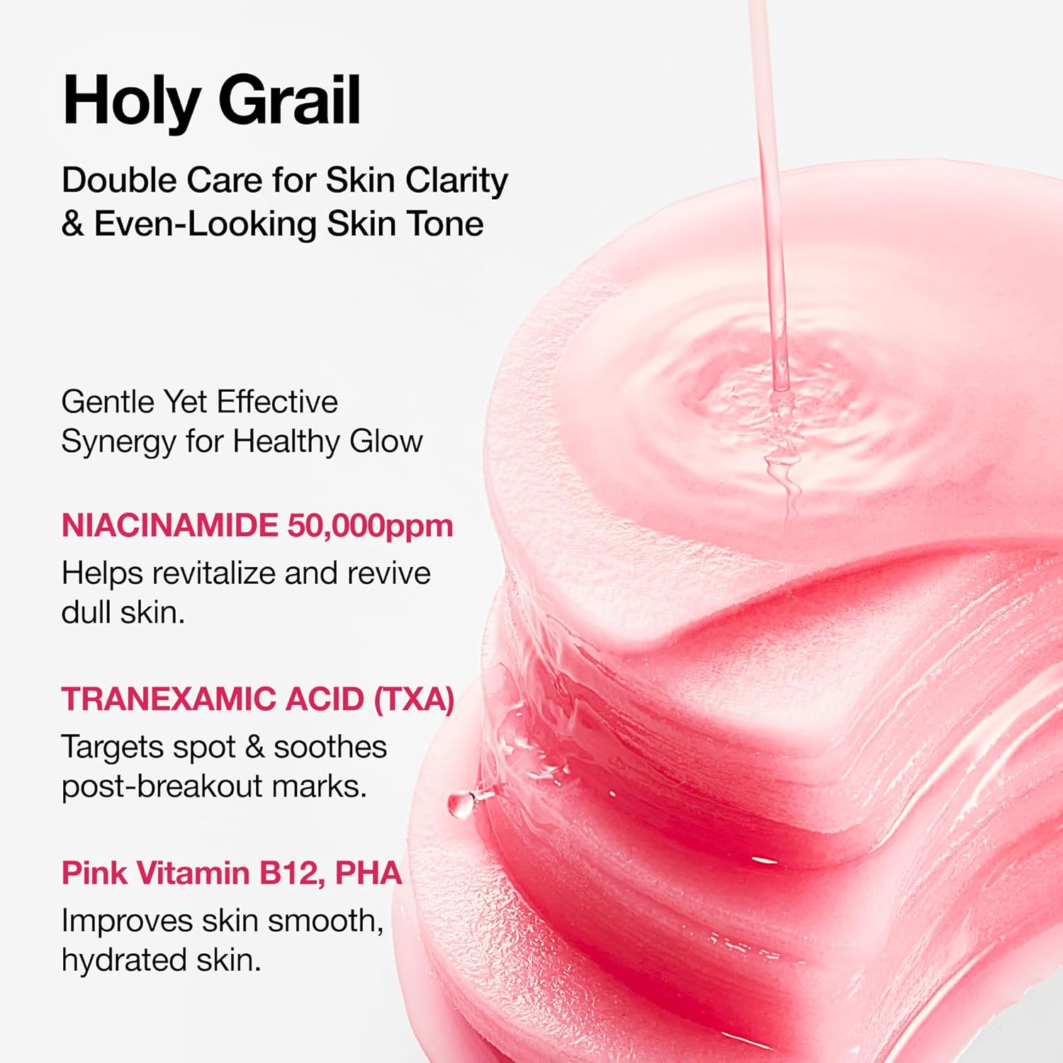 Anua Niacinamide 5 TXA Toner Pads – Hydrating Facial Pad for Daily Care, Under-eye with Tranexamic acid, Korean Skin Care (210ml, 60 Pads)