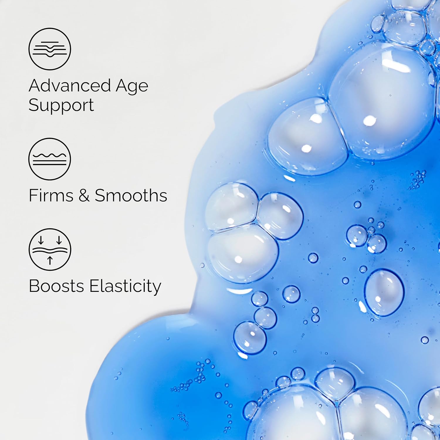 The Ordinary Multi-Peptide + Copper Peptides 1%, GHK-Cu Anti-Aging Serum for Fine Lines and Skin Elasticity