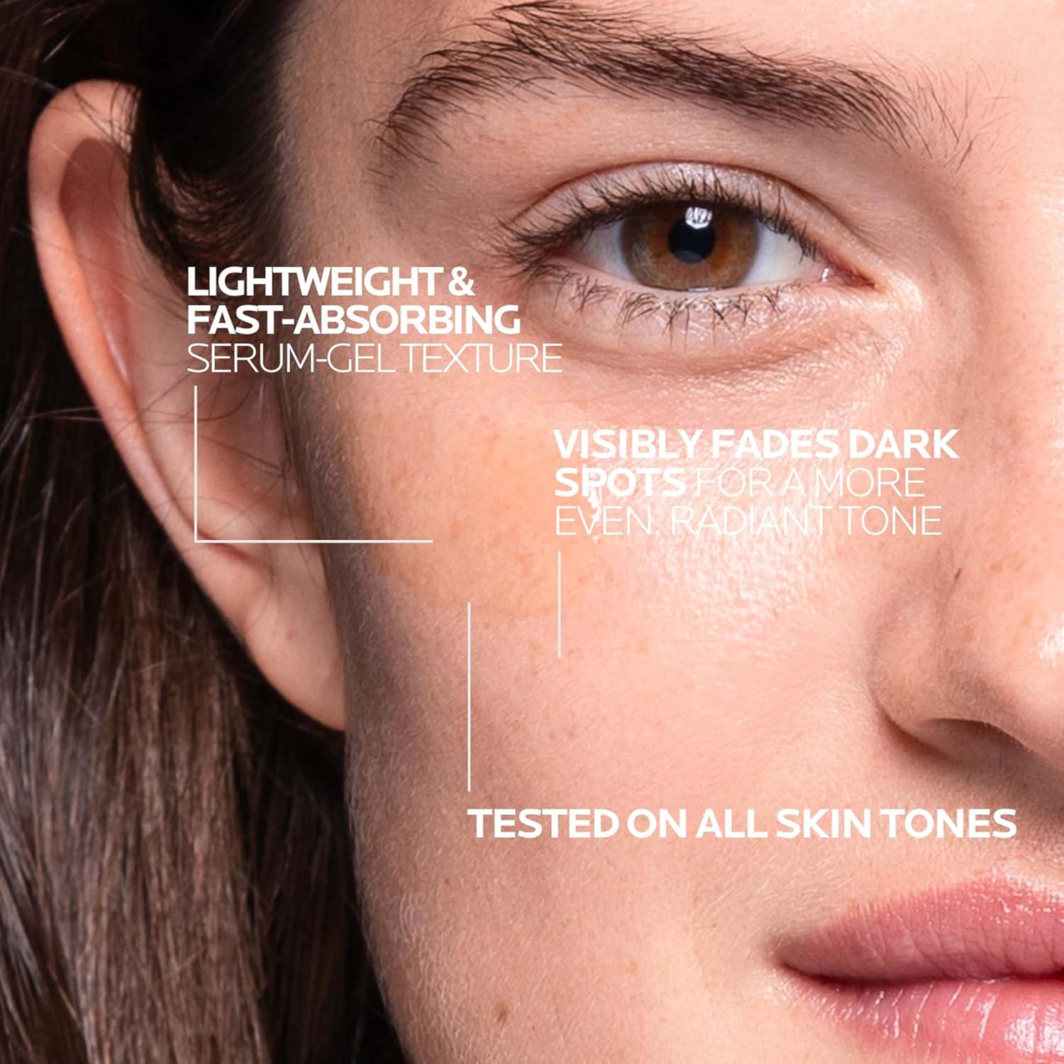 La Roche-Posay Mela B3 Serum, Dark Spot Corrector With Anti-Aging Melasyl + 10% Niacinamide, Discoloration Correcting Serum for Sun Spots, Age Spots & Post-Acne Marks